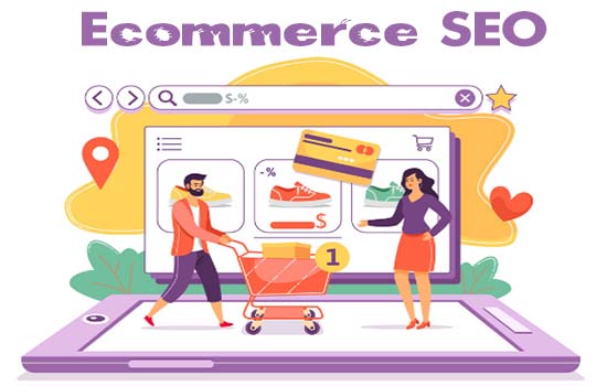 Ecommerce SEO Pakistan