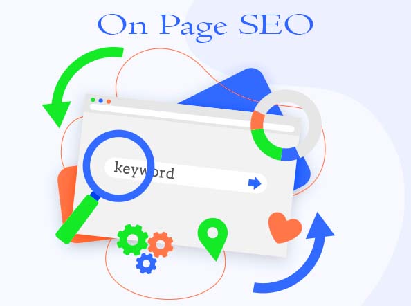 On-Page SEO Services